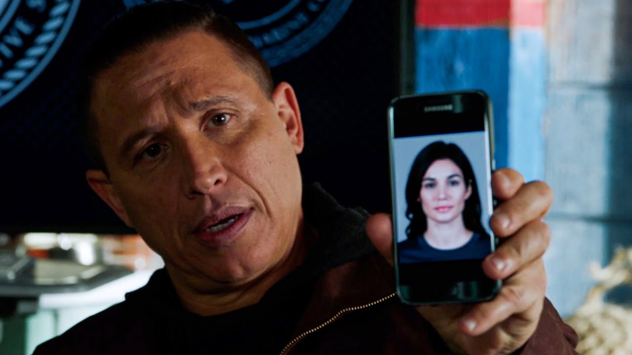 She Tried To Blow Us Both Up. Twice - NCIS Los Angeles 12x08