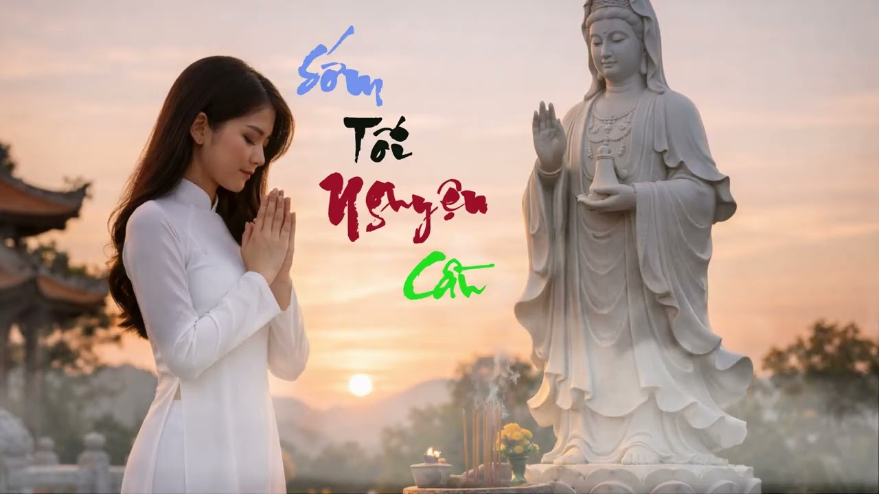 Sớm Tối Nguyện Cầu | Bài Ballad - Nghe để thương Mẹ nhiều hơn | Thơ: Minh Tường | Nhạc A.I