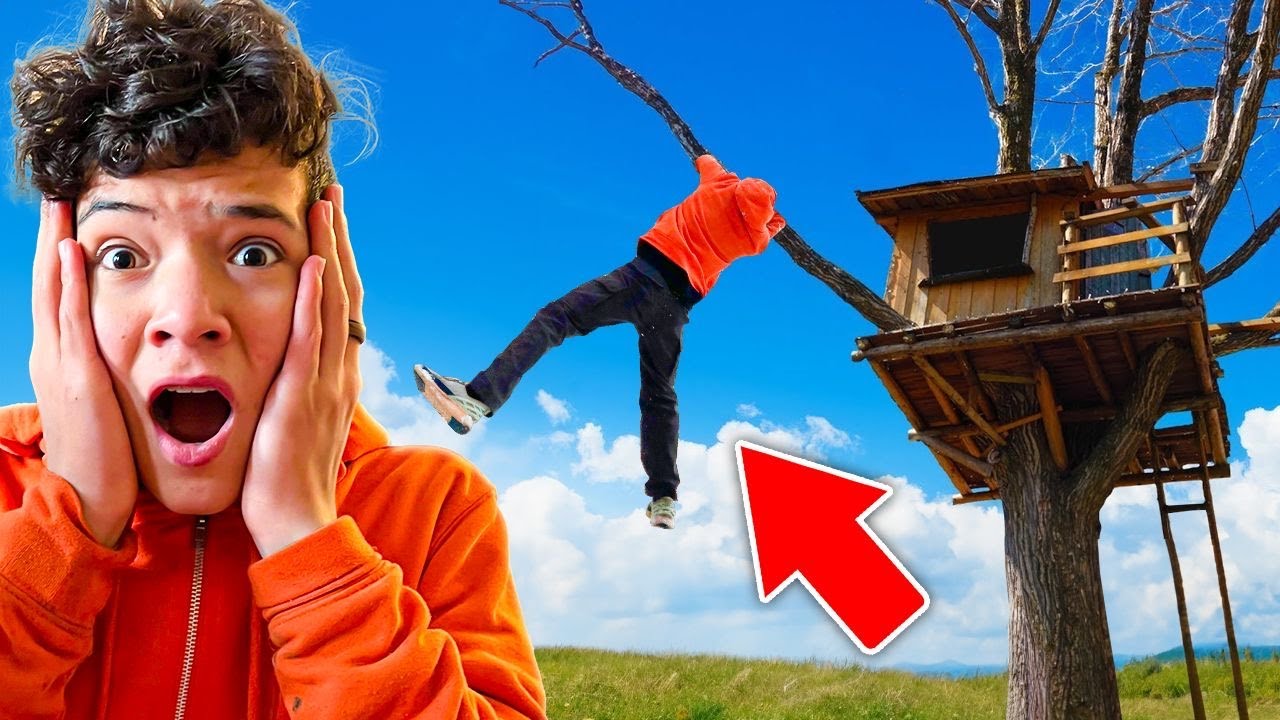 LAST to LEAVE the FORT! *bad idea*