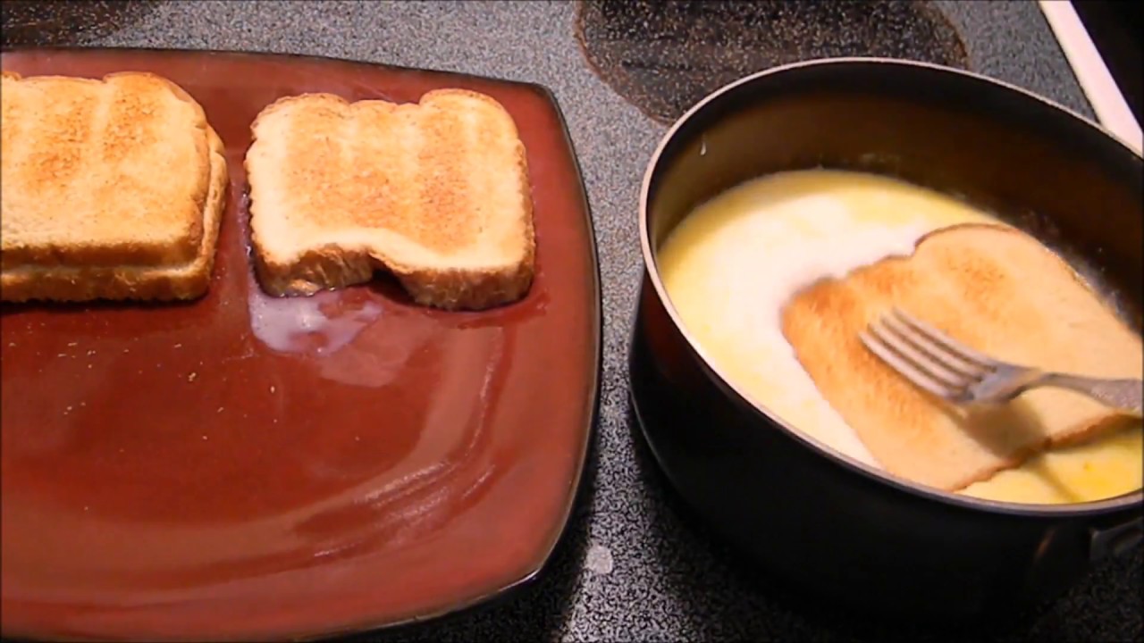 What is Milk Toast? It's Delicious!
