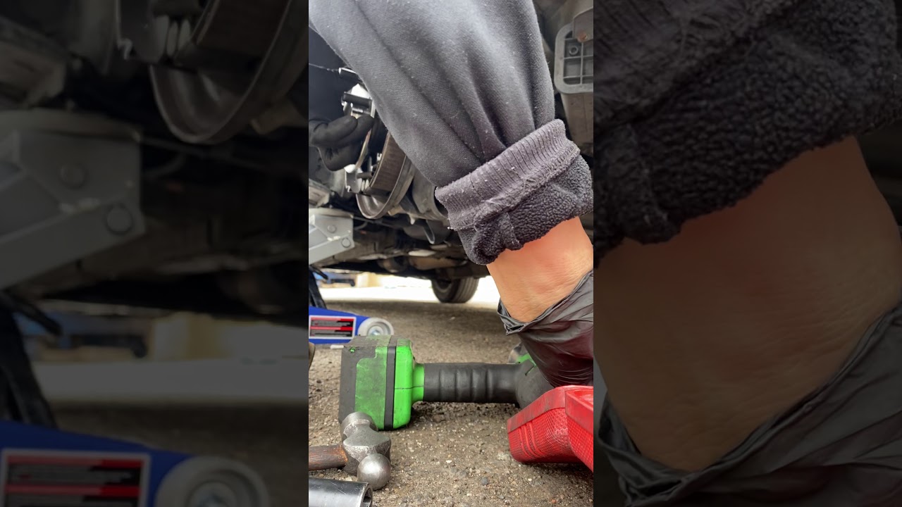 Cómo cambiar los baleros traseros de un  Toyota corola del 2003 al 2008