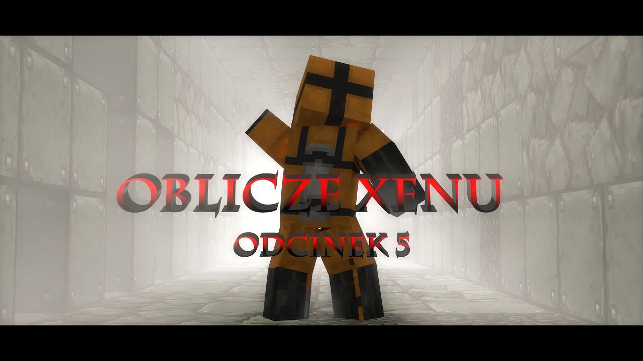 Minecraft~Oblicze Xenu ☢ Odcinek 5 