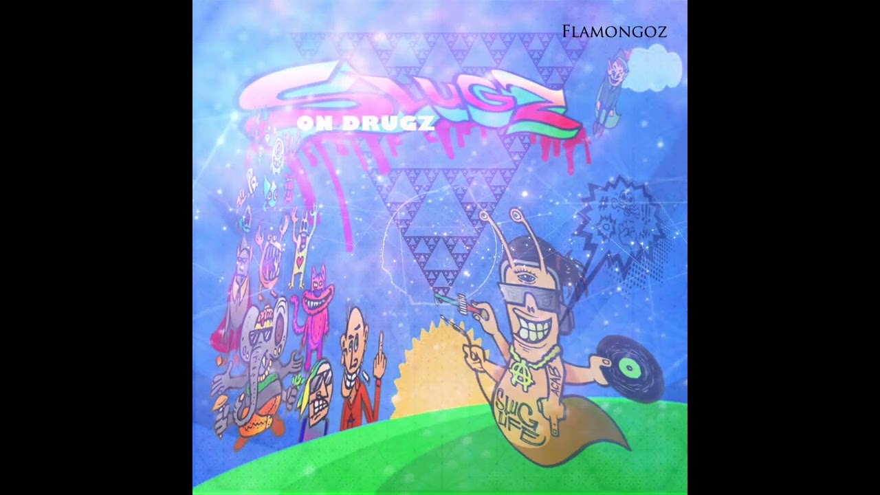 Slugz - Flamongoz
