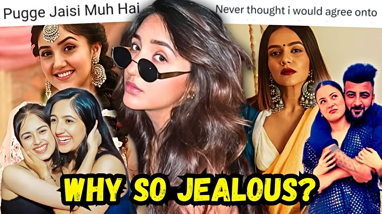 JEALOUS of a 21-year-old? Why so INSECURE? Jannat & Komal SUPPORT Ashnoor after BODYSHAMING drama?