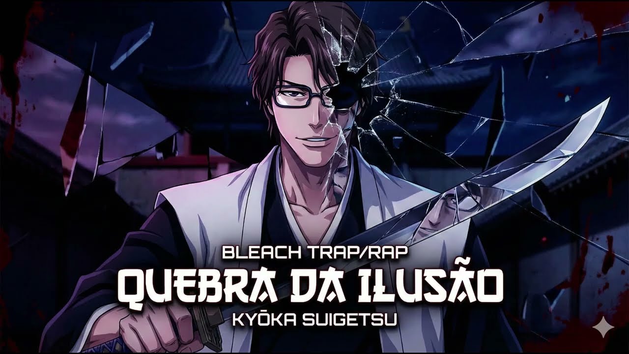 BLEACH: AIZEN RAP | 
