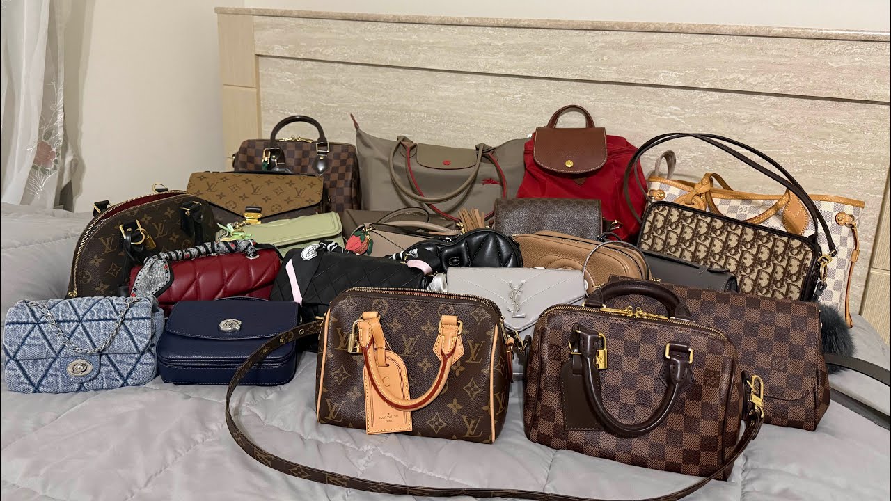 2024 bag collection (contemporary and luxury)