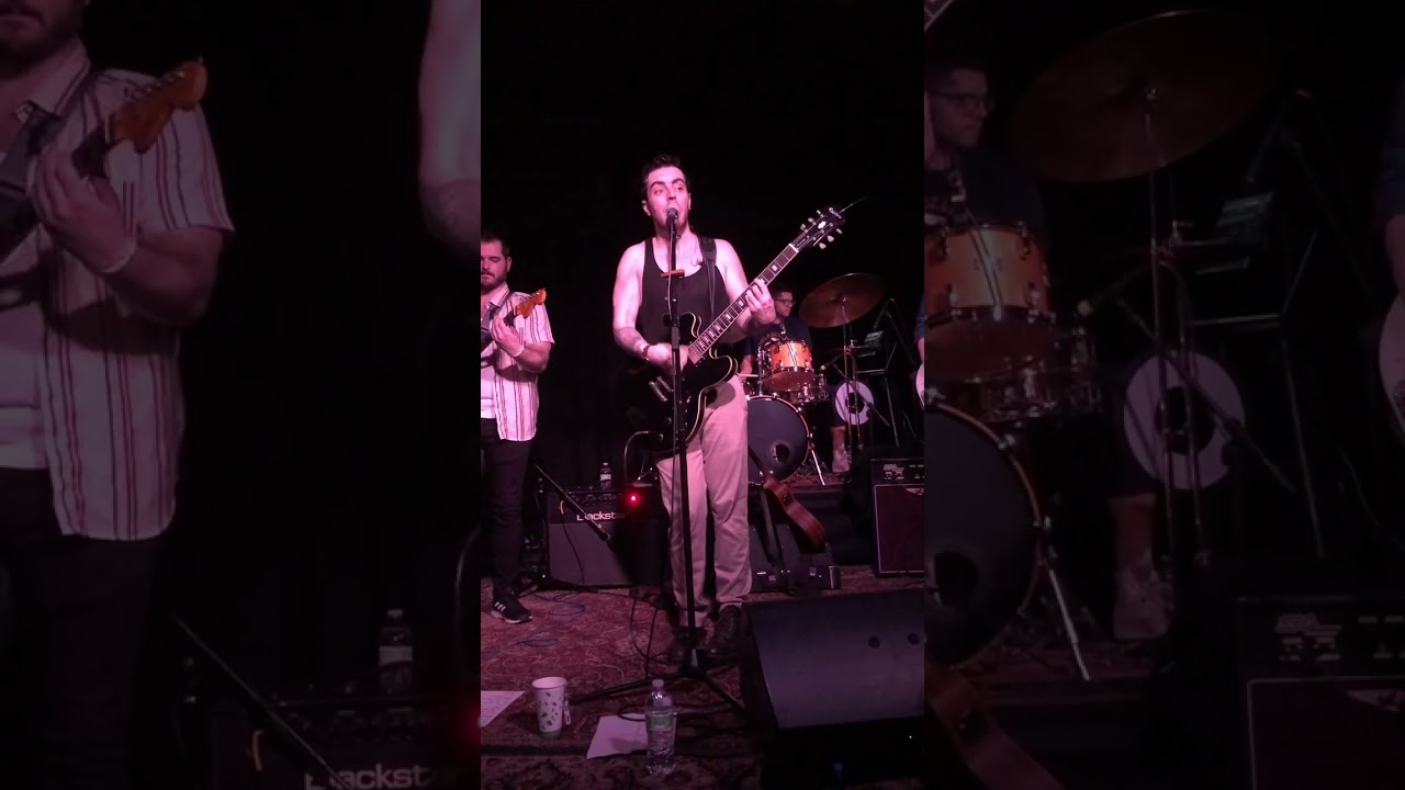 Nicotine Dolls, 3-25-2023, Neighborhood Theatre, Charlotte NC - “How Do You Love Me”