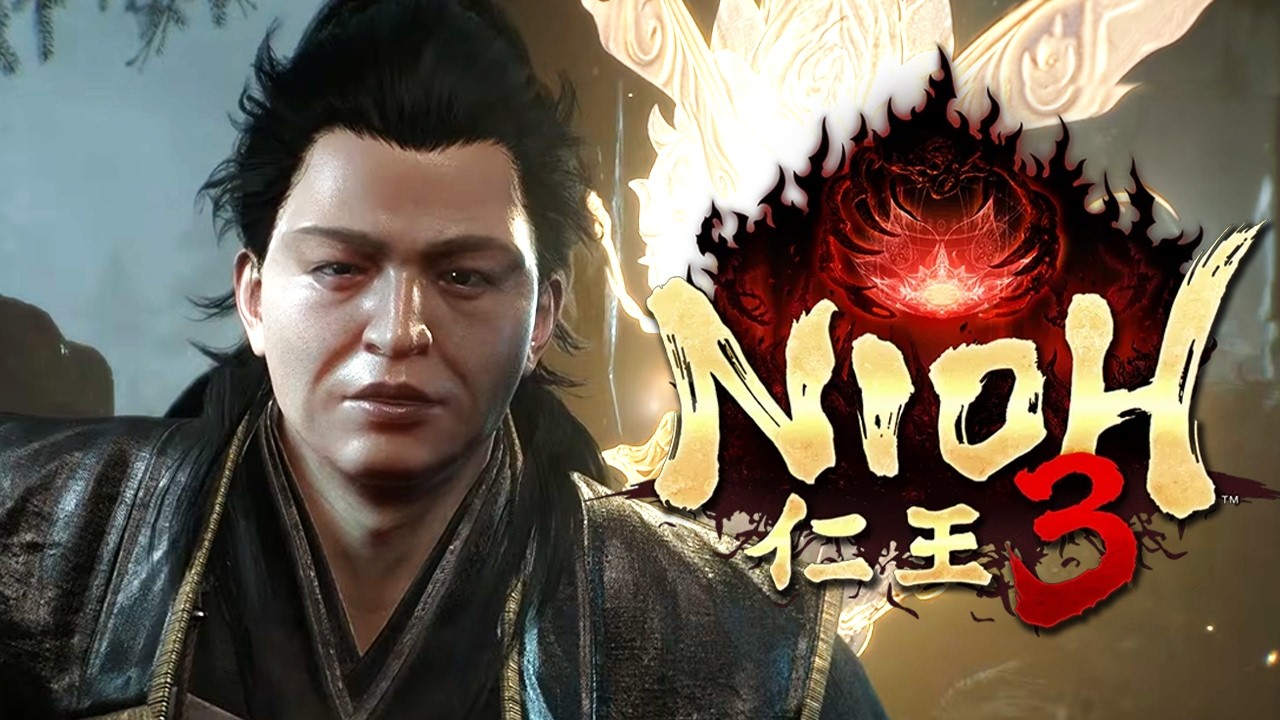 '최고 걸작!' 닌자 액션의 끝판왕이라 평가받은 오픈월드 신작 [인왕 3/Nioh 3]