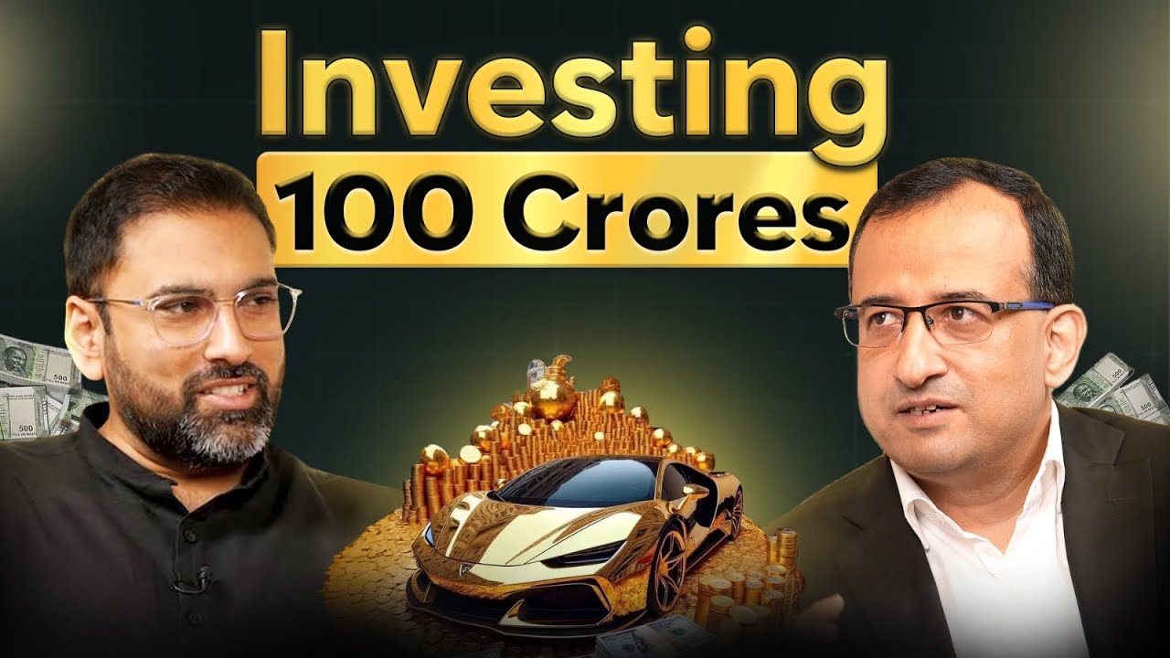 How Indian Billionaires Invest Their Money (Secrets Revealed!) | Ft Munish Randev