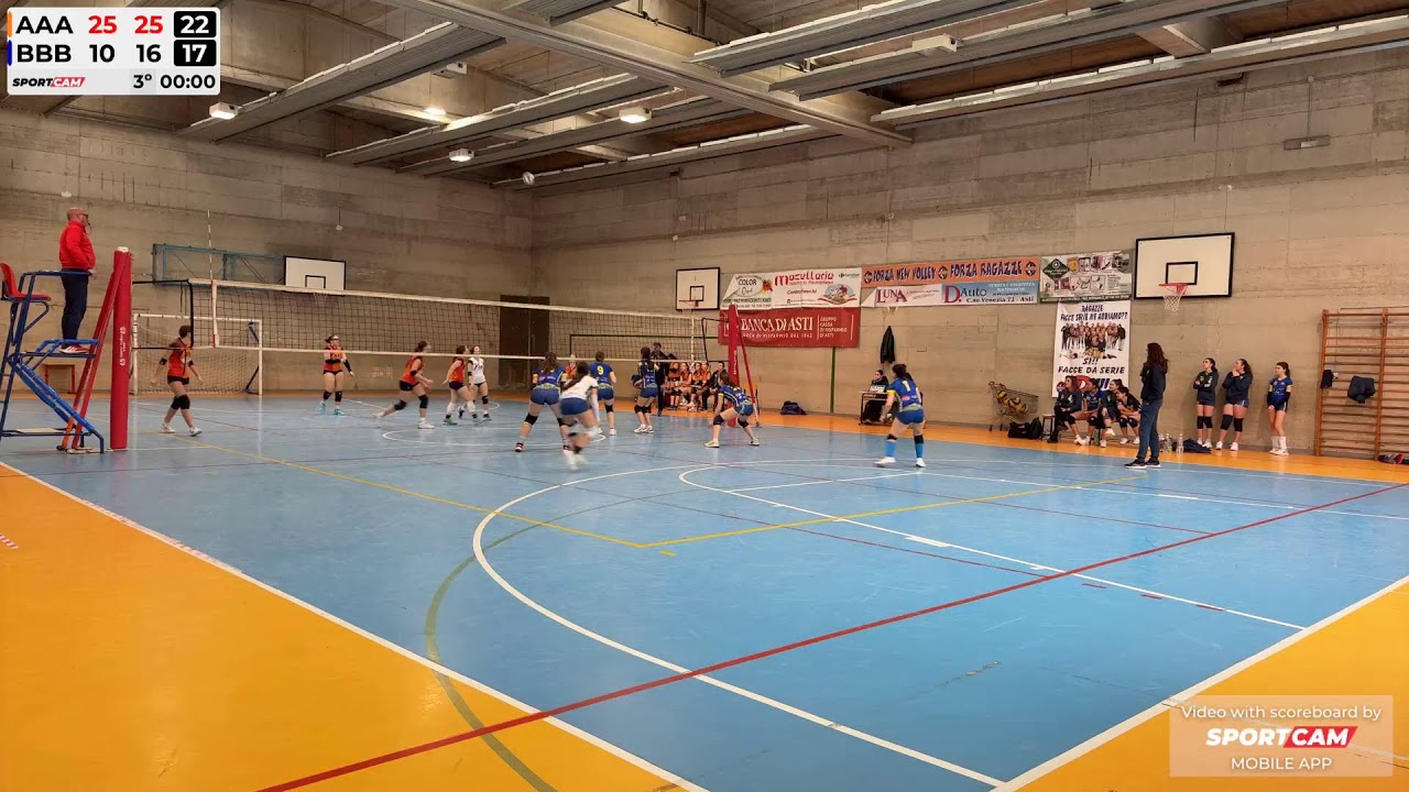 Campionato U17 Uisp - New Volley / Nichelino  - 28/02/2026