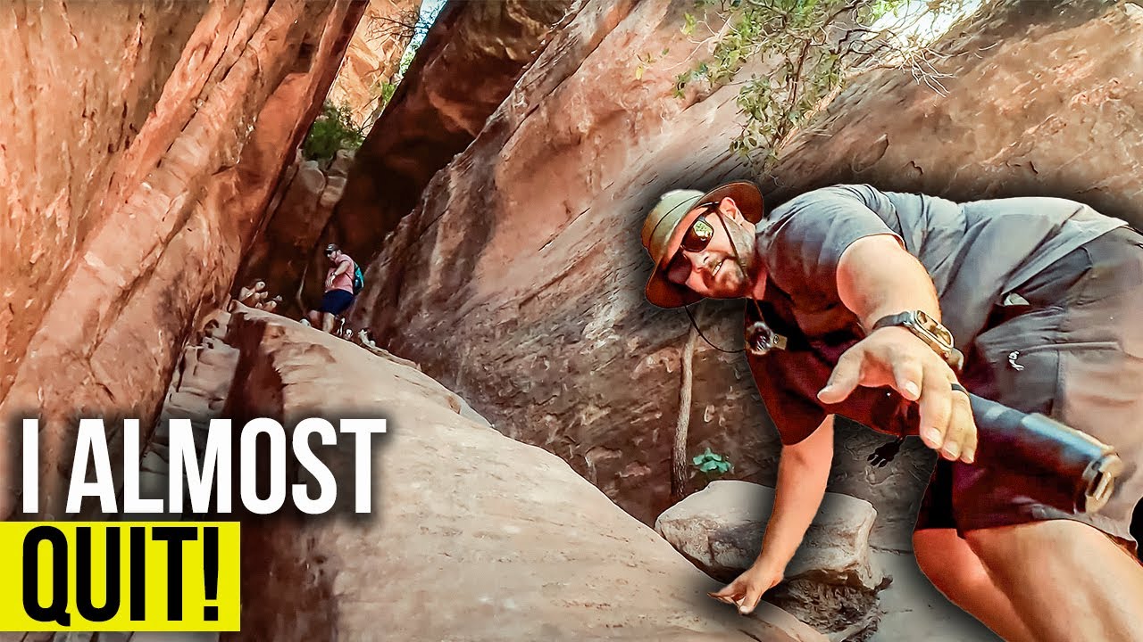 Arizona's Best-Kept Secret Trail?