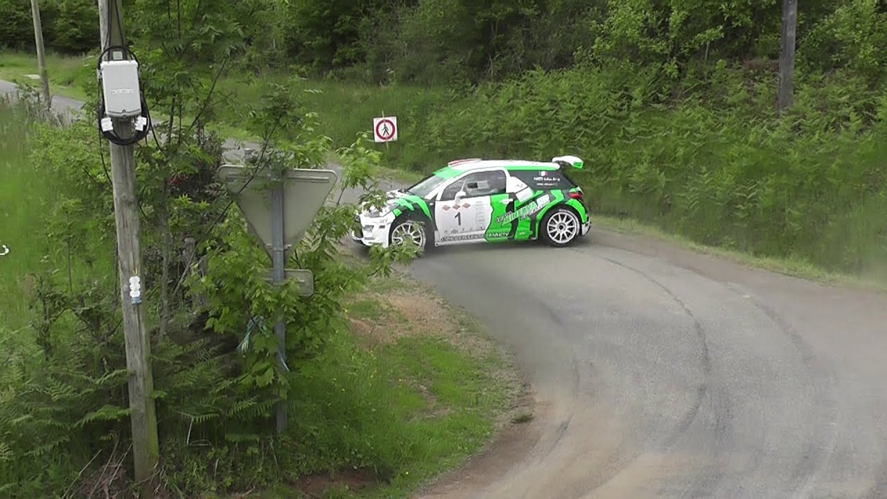 RALLYE DE LA BRIANCE 2024