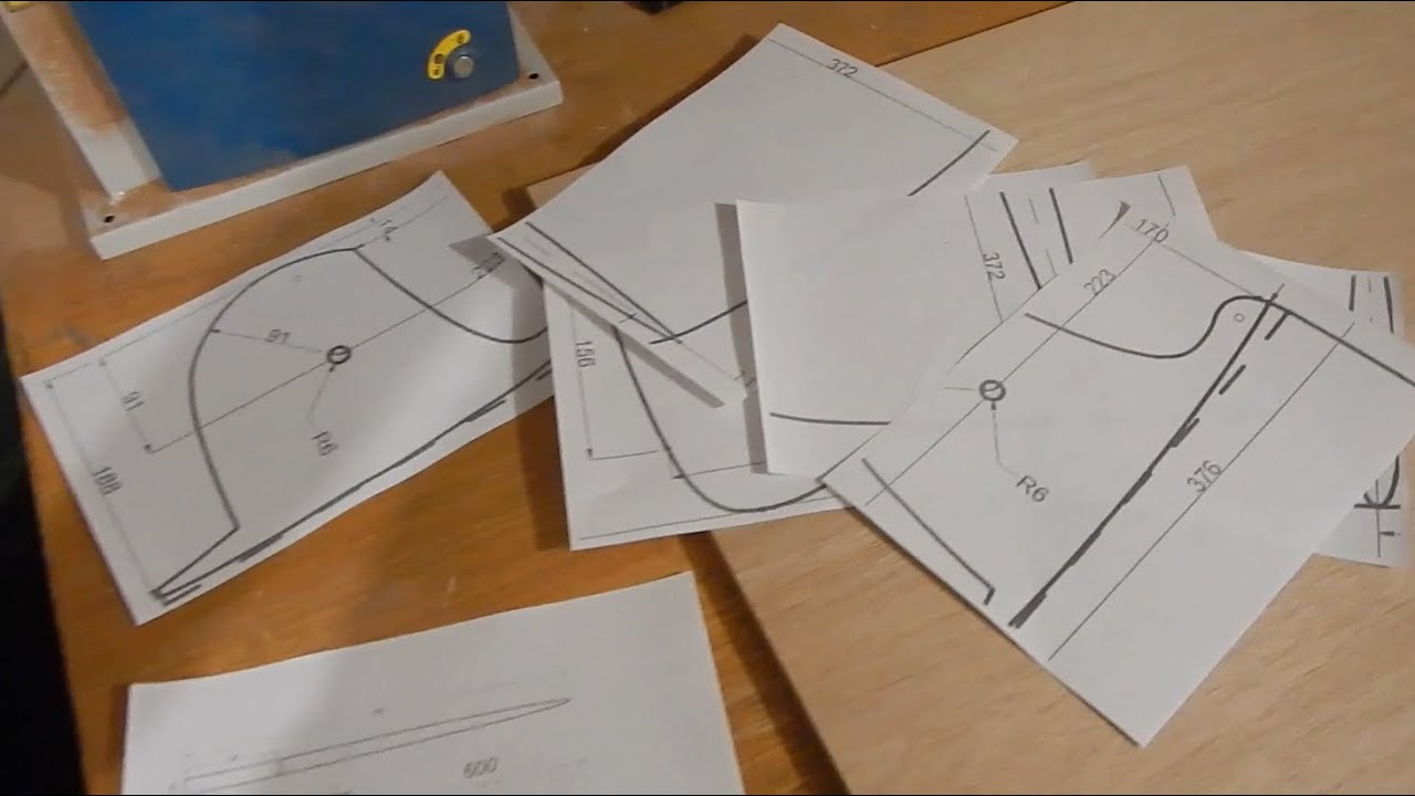 Building a SCAMP part 065 - Rudder