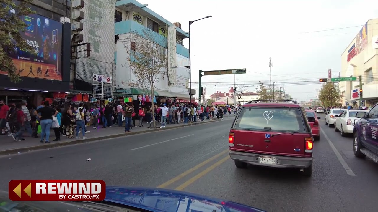 Calle Juarez, Monterrey, N  L