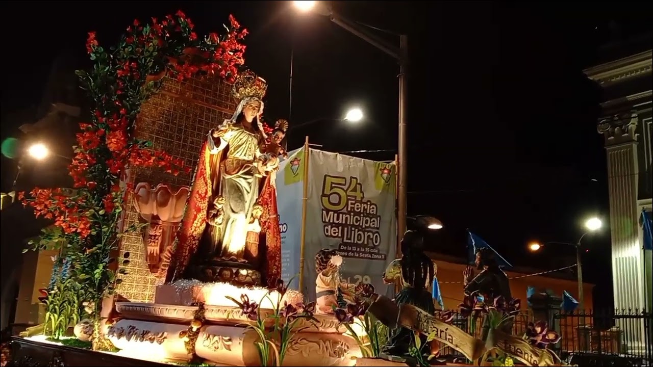 A la Ro Ro niño / Desde el atrio. Nuestra señora de los pobres, templo de San Francisco 2026