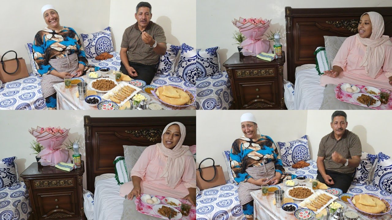 مريم مسكينة تفجأة فدار كي رجعات 🤔مهلية في النفيسة ديلنا مكين غير لبلدي🪿حتى صدمتنا ممتي من فهما 🥹🤲