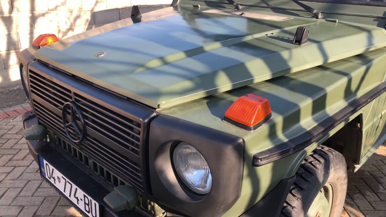 Mercedes Benz G Class 250GD (Suhareke)