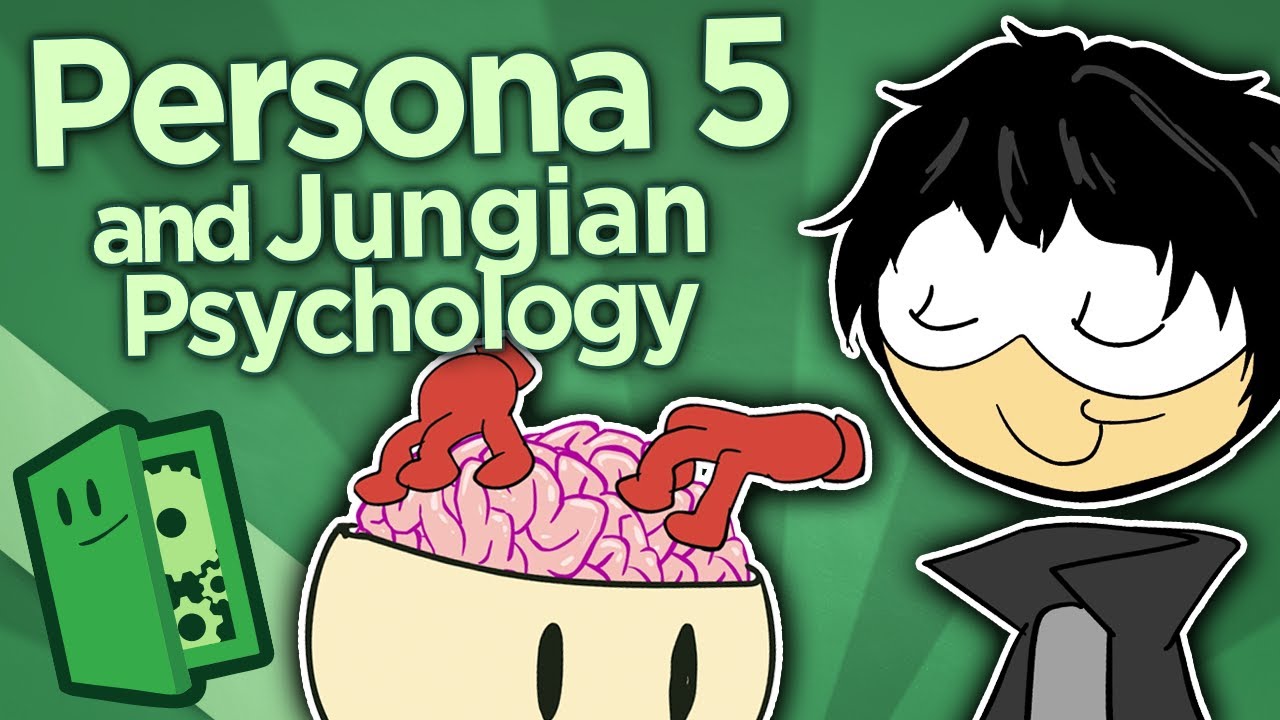 Persona 5 and Jungian Psychology - Masks, Major Arcana, and Meaning - Extra Credits