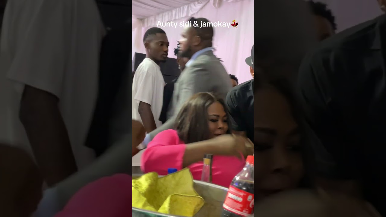 Aunty sidi and jamokay🎊😍 #reels #makemefamos #viralvideo #viralshorts #trendingshorts #speed