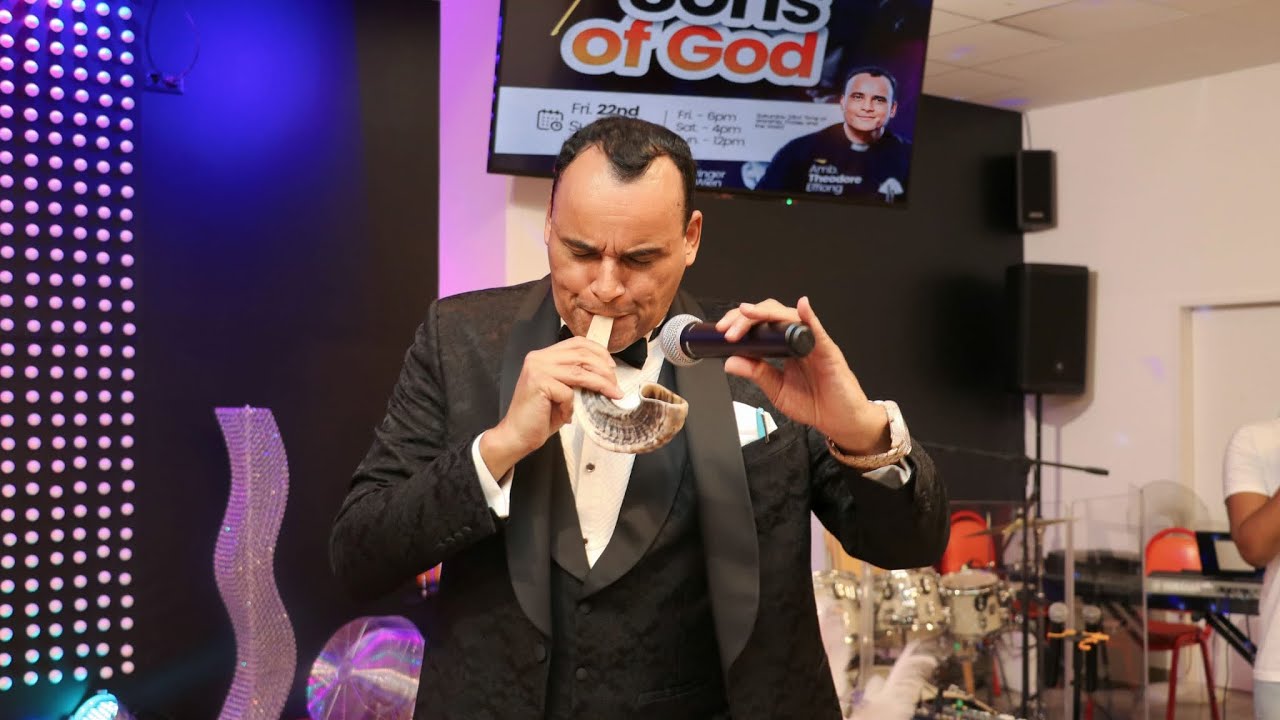 Rev. Theodore Effiong | The Power of Weeping, Groaning, Fasting, and Prayer