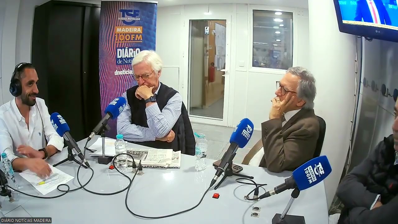 Debate da Semana de 23 01 2026