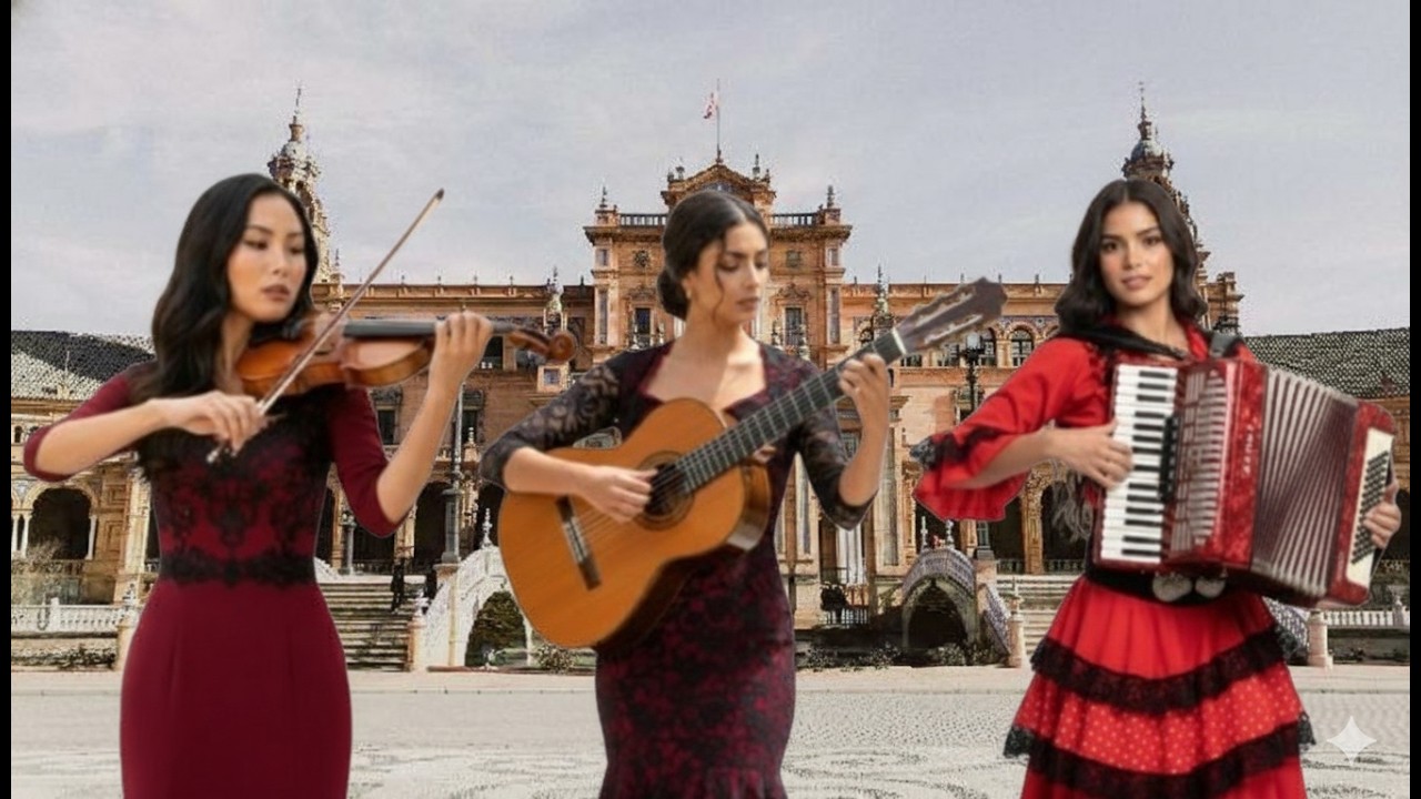 Healing Spanish Guitar Music &ndash; Soft Flamenco Instrumental for Relaxation | soft flamenco melodies