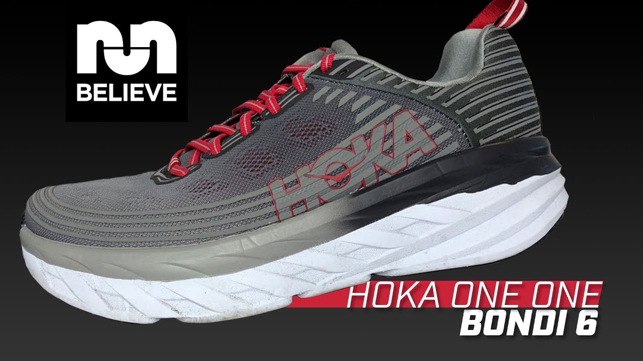 HOKA One One Bondi 6 Video Performance Review