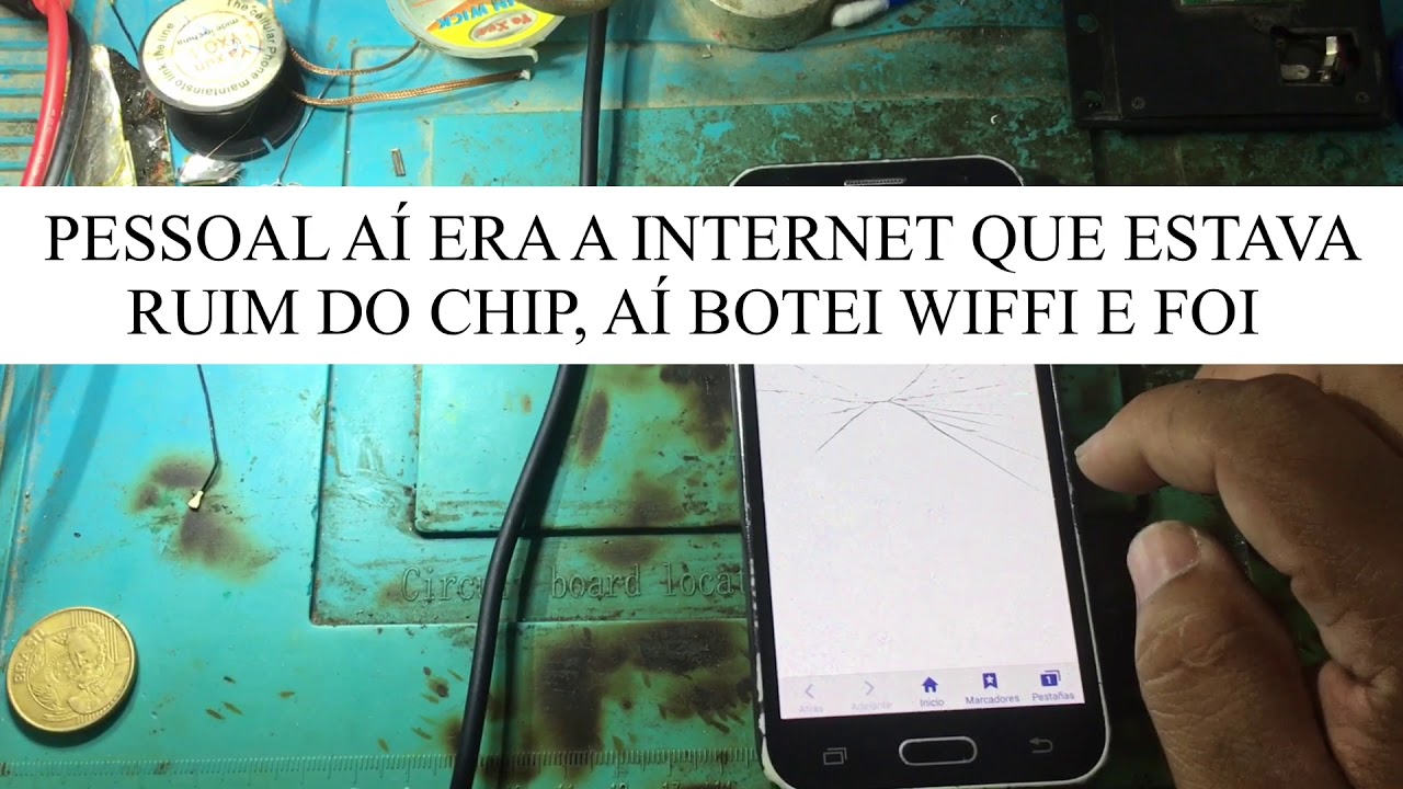 Desbloqueio Conta Google do samsung J2 J200BT