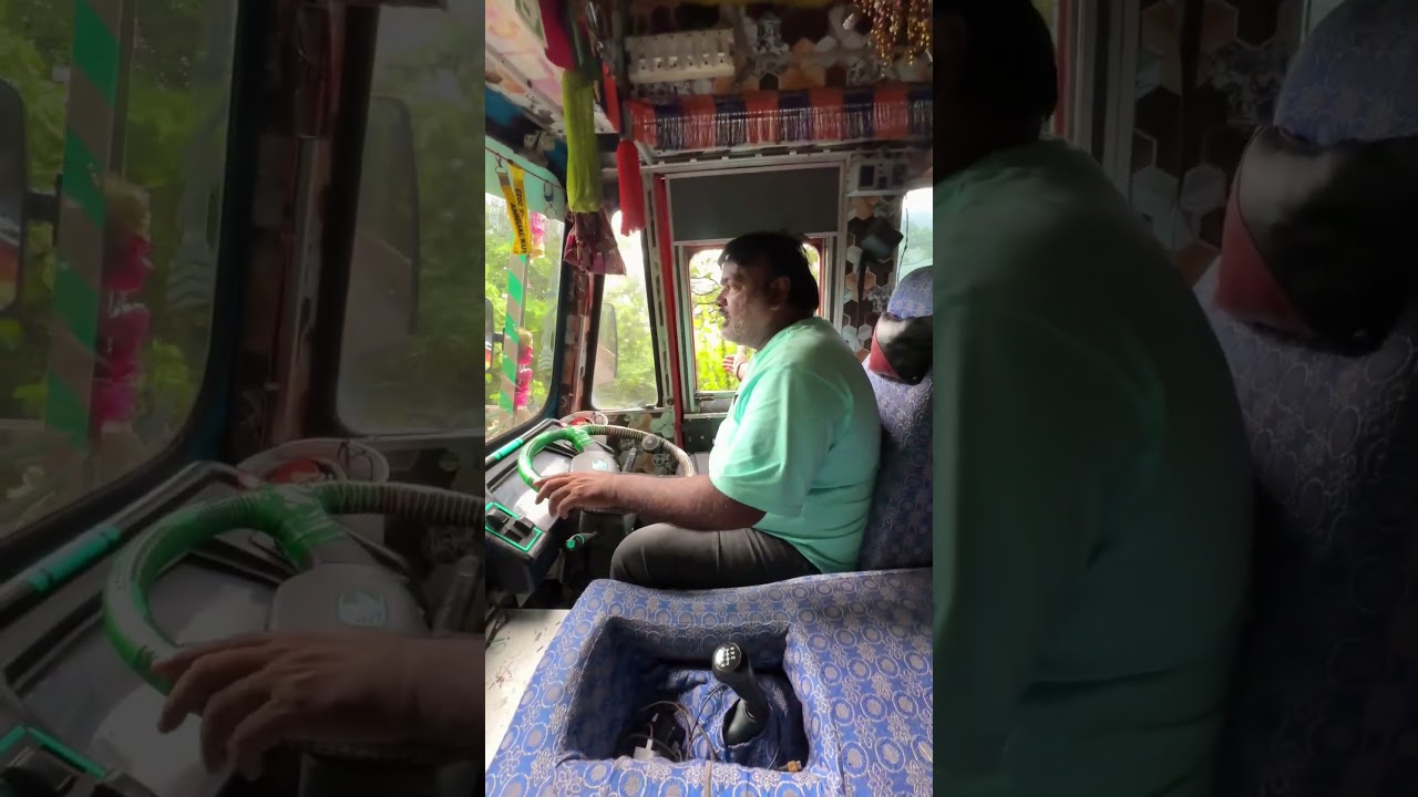 Goa Ka Khatarnak Ghati 😨 #shorts #scenery #nature