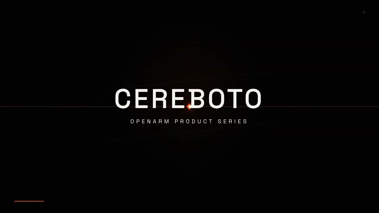 OpenArm Series Teleoperation Demo | Human-to-Robot Motion for Embodied AI