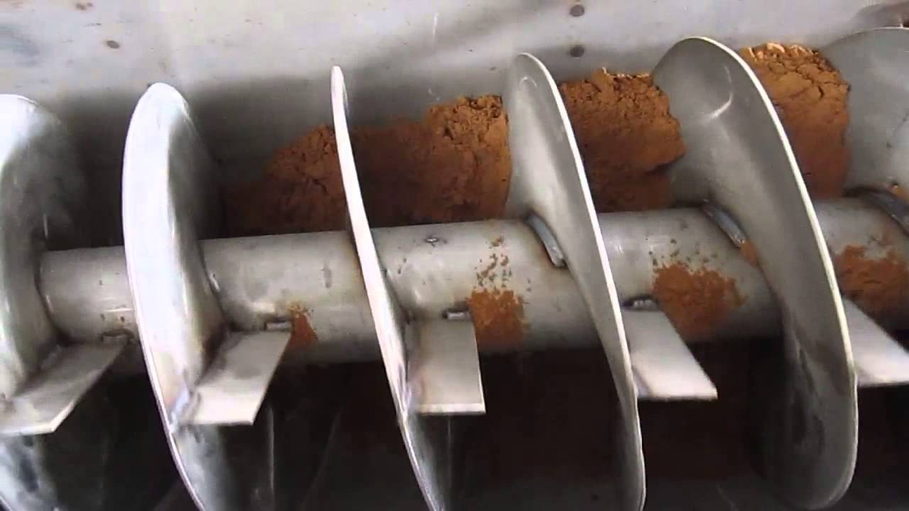Uji Coba Screw Sterilisasi (PT. Kerta Laksana Bandung)