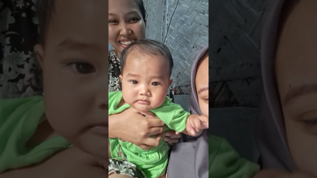 Usia naprut belum 1 tahun