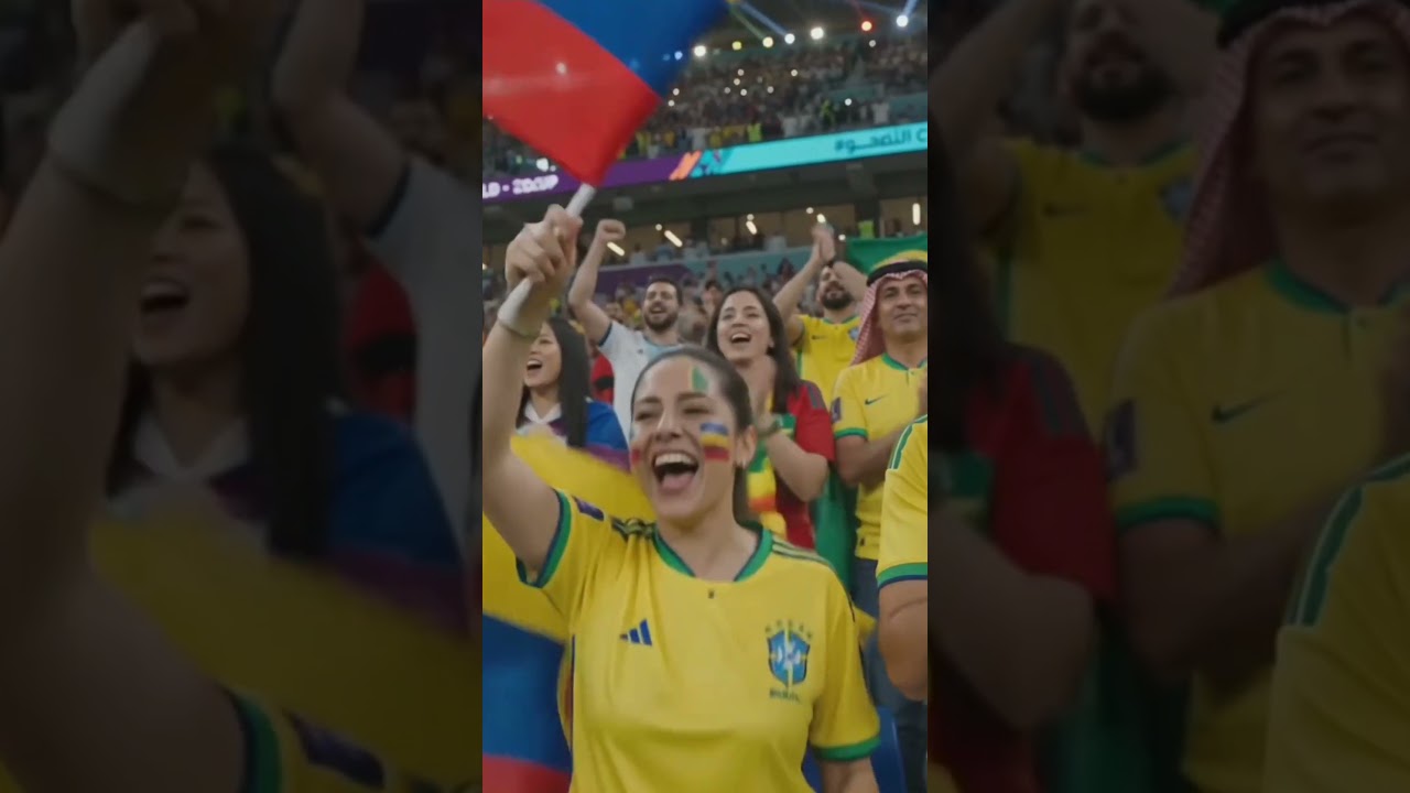 🌍 FIFA World Cup 2026 Kickoff Celebration | Opening Ceremony Highlights