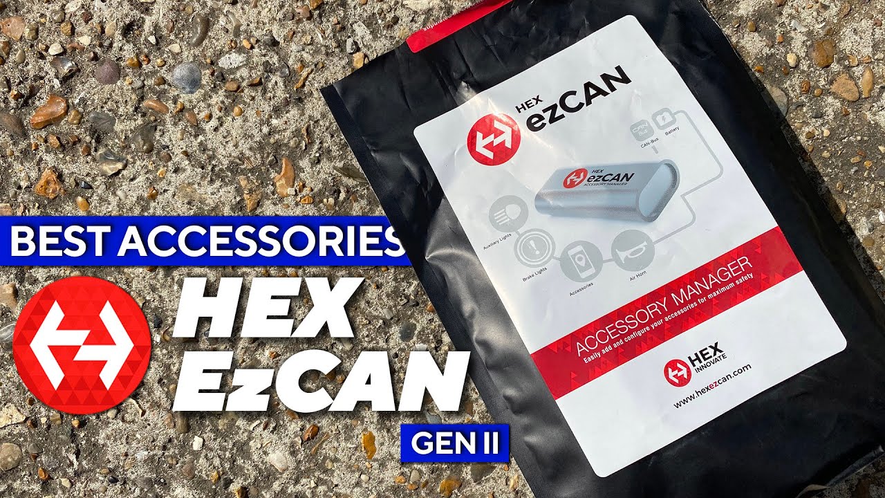 Hex Ezcan Gen 2 — как установить