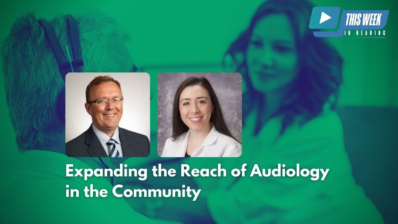 Using Non-Custom Amplifiers and Telehealth in Audiology Clinical Practice