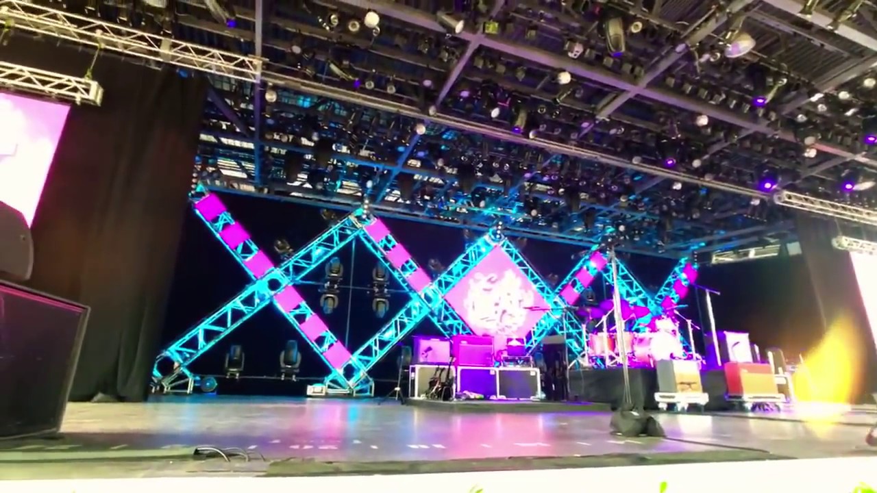 🔴LIVE.Blue October.Eat to the Beat Series! First Day of Epcot Food & Wine Festival!