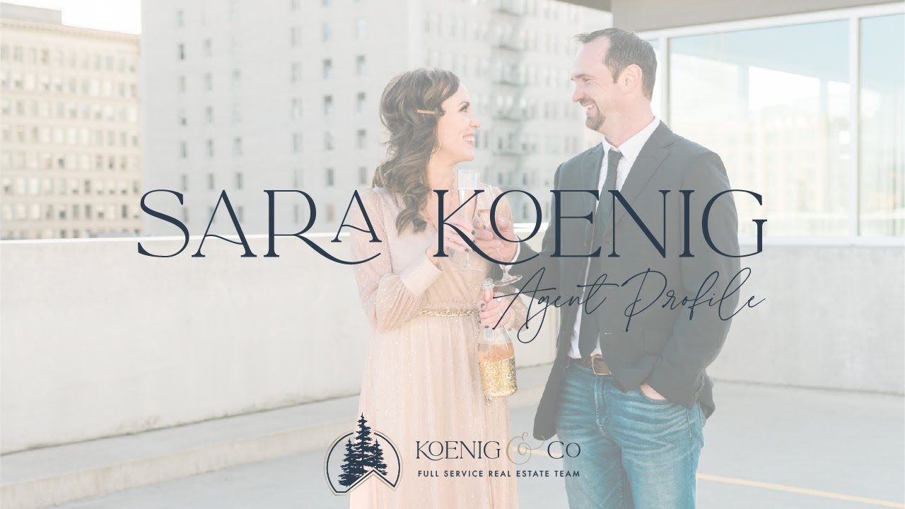 Sara Koenig | A Spokane Real Estate Agent Profile