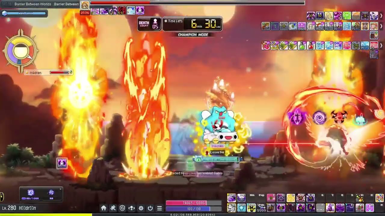 Hard Seren Champion Solo! - Demon Slayer Progression Series (Part 12)