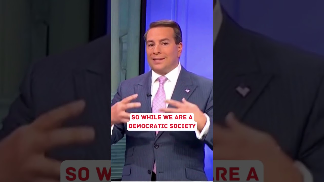 Your Question Right Now with Tom Basile - Democracy vs Republic