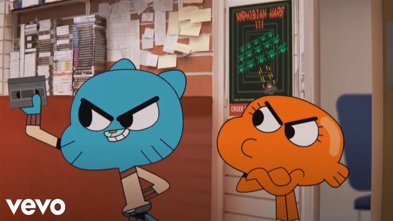 Mordecai Beatz - I Like To Move It (Radio Mix) (Official Music Video) (Feat. Gumball & Darwin)