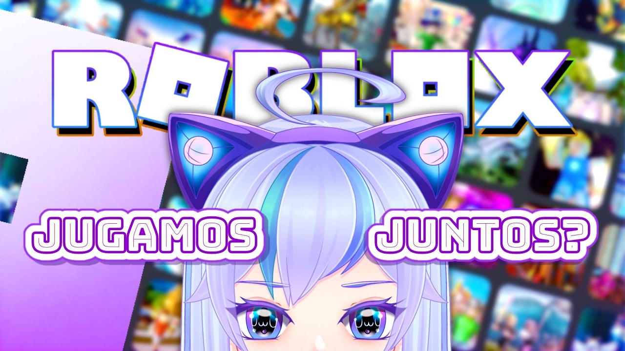 GATA FALLA EPICAMENTE EN JUGAR 🐱💫【ROBLOX】| KinikoriVT