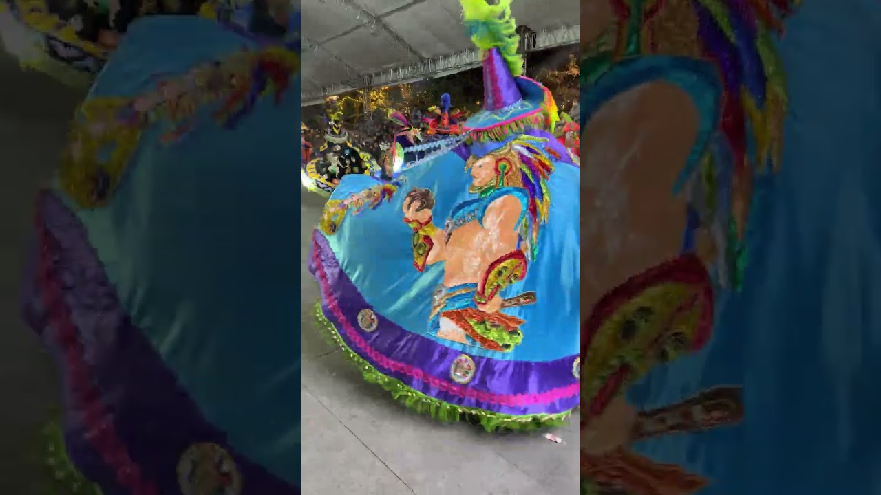 Carnaval Zacualpan Veracruz 2022 en el 2do Festival Nacional de Máscaras Danzantes 2022 / POPURRÍ*