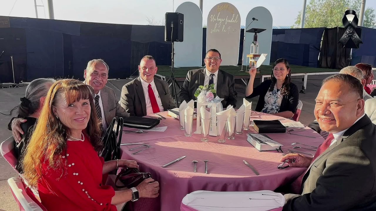 EN MEMORIA DEL PASTOR ALEJANDRO CÓRDOVA 