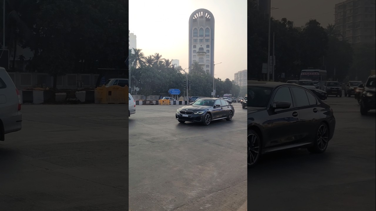 BMW M340i loud exhaust #bmwm340i #m340i #b58