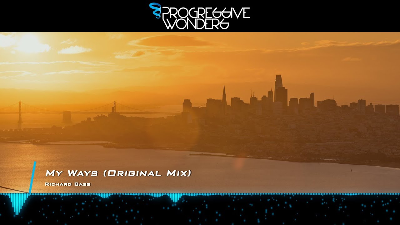 Richard Bass - My Ways (Original Mix) [Music Video] [Progressive House Worldwide]
