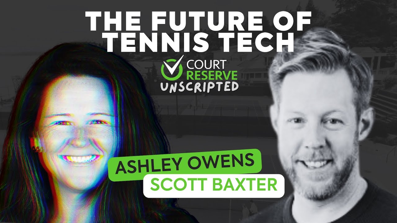 US Open Highlights, Tennis Coaching Careers & The 4.0 Club | Scott Baxter, PlayYourCourt CEO
