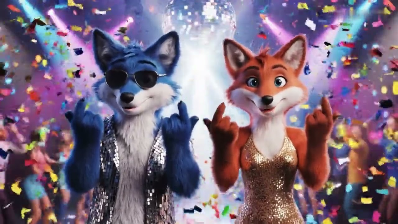 BlueFox & RedFox   Zeit fuer mehr