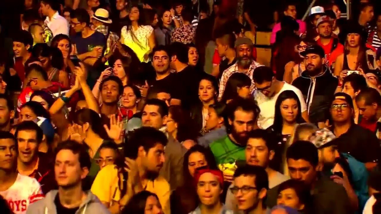 JuanaFé - Zig Zag ( Festival Medellin)