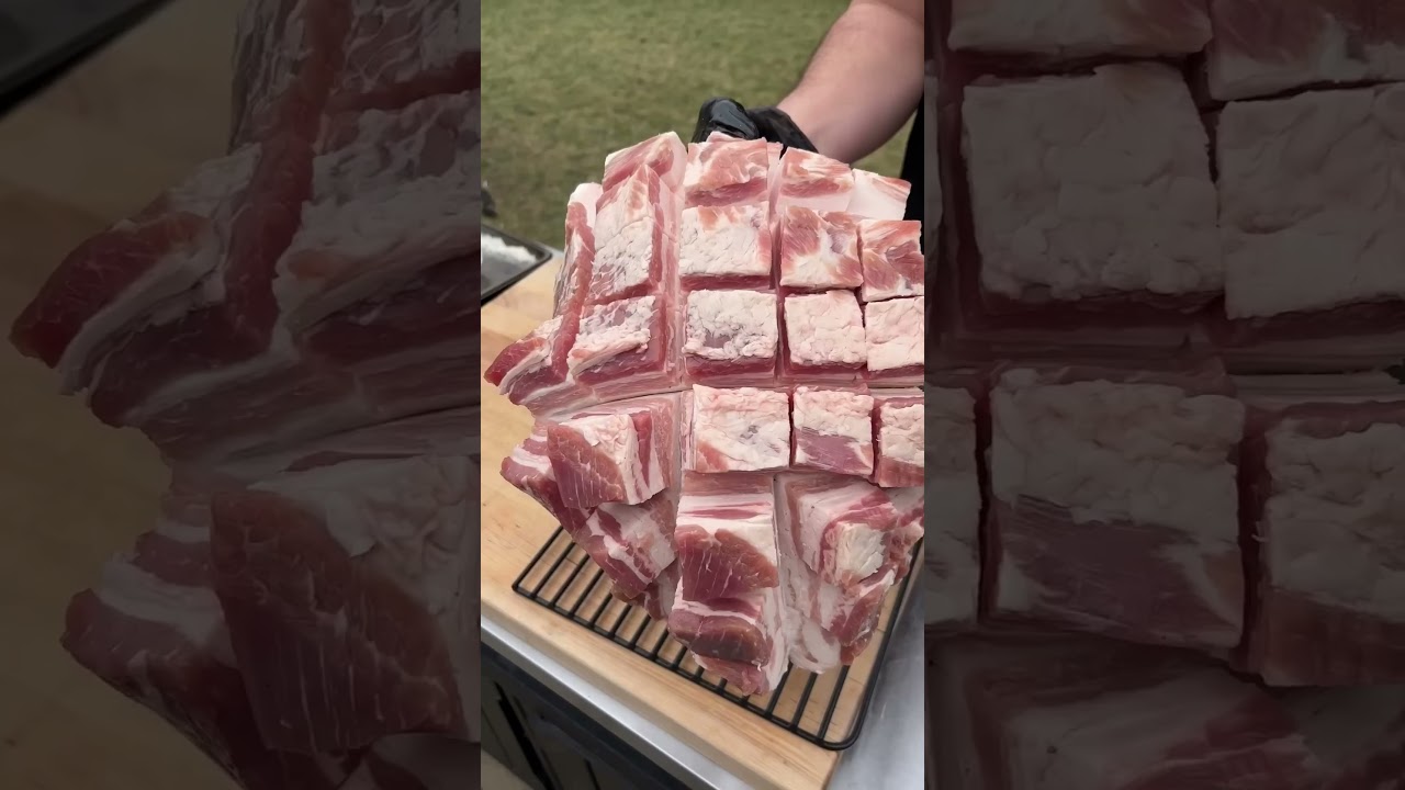 Chicharron Burnt Ends - The Best Bite in BBQ