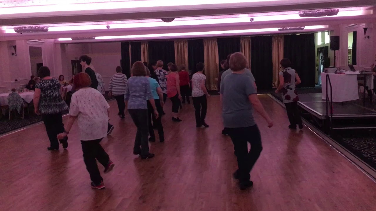 Dancezing & Lets-Danze Line Dance Weekend Break Workshop - We Love It!